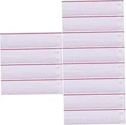 3sets Aviation Vomit Bag Garbage Can with Lid Stackable Ice Cube Trays for Freezer Small Trash Bags Bins Air Barf Bag Bin Liners Trash Can Garbage Bag Mp Vomit Bags Compost 100pcs*3