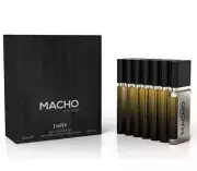 NEW EMPER MACHO ONLY MAN EAU DE PARFUM FOR MEN 100% AUTHENTIC PRODUCT - 100 ML