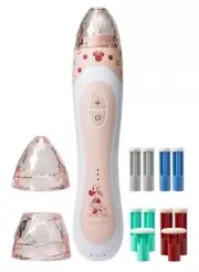 PMD Beauty/ Disney Minnie Mouse Personal Microderm Elite Pro Limited Edition NIB
