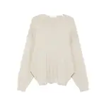 [Fear Of God Essentials] Fear Of God Essentials Wool Sweater M NEUTRALS
