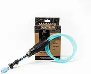 Mazama Water Pressure Kit for Any Hydration Bladder - Quikstream Multi-Function Hydration Bladder Pump - Blast Water - Universal Squirt System - Equipment Wash Designs