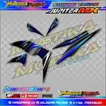 山葉 條紋變化 YAMAHA JUPITER MX OLD STICKER LIST 摩托車 YAMAHA JUPITE