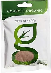 Gourmet Organic Herbs Mixed Spice Sachet, 30 g