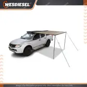 Rhino Rack The Sunseeker 2.5m Awning with STOW iT CPAI-84 Compliant