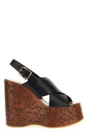 CHLOÉ 'Maxime' Wedges
