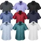 Ladies Oasis Short Sleeve Shirt Healthcare Size 6-26 Nurse Care Top New LB3601