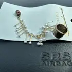 gold ear cuff earring