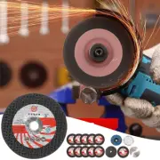 5/15Pcs Grinding Wheel Cutting Disc Grinding Wheel 3inch Angle Grinder ReSYZ✿