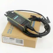 USB-MPI USB-PPI Cable For Siemens 6ES7972-0CB20-0XA0 S7-200/300/400 PLC New