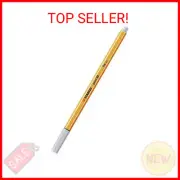 STABILO Point 88 Pen, Light Gray