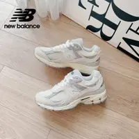 在飛比找蝦皮商城優惠-【New Balance】 NB 復古鞋_中性_米灰色_M2