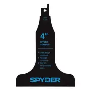 4 in Scraper Blade Attachment for Reciprocating Saws Spyder 00320