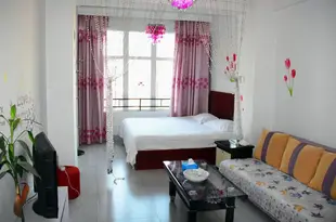 漳州蘭軒閣酒店式公寓Lanxuange Apartment