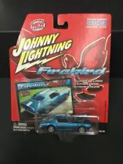 1972 PONTIAC FIREBIRD Johnny Lightning FIREBIRD SEALED Car
