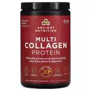 Multi Collagen Protein Unflavoured 454g