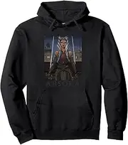 [STAR WARS] Rebels Ahsoka Tano Portrait Pullover Hoodie