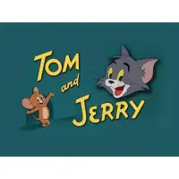 在飛比找蝦皮購物優惠-《ToyWan》Tom & Jerry湯姆貓與傑利鼠-抱枕-