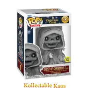 A Christmas Carol - Ghost of Christmas Yet to Come Glow Pop! Vinyl Figure #43