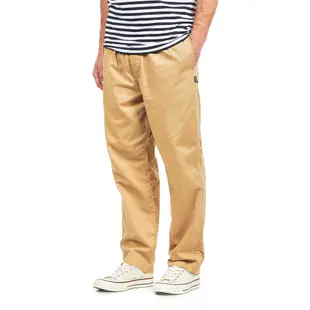 ☆ETW☆【台中店】STUSSY OG BRUSHED BEACH PANT 工作褲 長褲 現貨 黑色 卡其