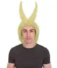 HPO Adult Men's Anime Wigs,Perfect for Halloween, HM-1322