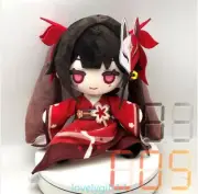 20cm Honkai: Star Rail Fumo Spakle Soft Plush Stuffed Doll Toys Plushie Pillow