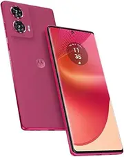 motorola Edge 50 fusion - Hot Pink