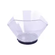 LED Light Ice Buckets Coolers Transparent Chiller for Drink and Beer Bottle