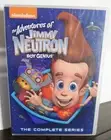 The Adventures of Jimmy Neutron: the Boy Genius Complete Series DVD *SEALED*