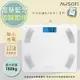 日本AWSON歐森 健康管家藍牙體重計/體重機 (AW-9001) 12項健康管理數據-白色