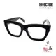 【EFFECTOR】DOT BK 經典黑色 伊菲特 厚板粗框 粗框 日本手工眼鏡 JPG 京品眼鏡