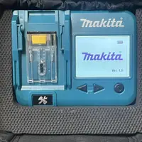 在飛比找蝦皮購物優惠-makita 二手 便攜式電池檢測器 btc04
