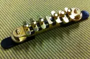 GRETSCH SYNCHRO SONIC MELITA BRIDGE GOLD 6120 CHET ATKINS WHITE FALCON 6136