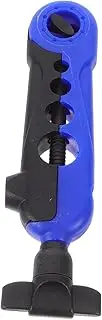 Parliky Portable Fishing Line Spooler Versatile Line Winder for Reel Sizes Scenarios