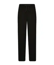 Dolce Gabbana Elastic Waist Jogging Pants IT54,IT48 Black
