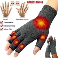 在飛比找ETMall東森購物網優惠-Gloves Winter Arthritis Touch 