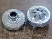 Vintage 2 Pc Phonograph Head Kit – Gramophone Soundbox Replacement Set.
