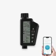 Smart Watering Timer Digital Garden Irrigation Controller Work with Google Home