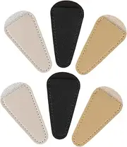 HOODANCOS 2sets Scissors Leather Cover Set Multi-purpose Protector for Cutting Tools 6pcs*2