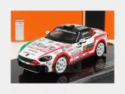 1:43 IXO Fiat 124 Abarth Rgt #52 Rally Montecarlo 2022 Gobbin Grimaldi RAM847 Mo
