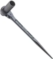 TOP Double-Sized Long Socket Ratchet Wrench 27x32mm 24 gear RM-27×32SL Japan