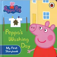 在飛比找蝦皮商城優惠-PEPPA'S WASHING DAY 佩佩豬一起洗衣服｜粉