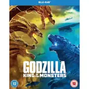 Godzilla: King of the Monsters