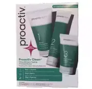 Proactiv Clean 3-Step Mild Acne-Fighting Treatment RoutineV