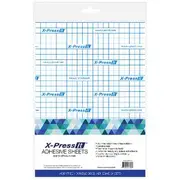 X-Press It A4 Double Sided Adhesive Sheet 5 Pack