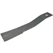 1251207 Qty 3: CCW Lift Rotary Cutter Blade Fits BUSH HOG