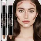 1x Concealer Pen Face Liquid Bronzer Contour Highlighter Stick Concealer W5Q5