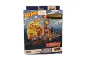 Mattel Hot Wheels Speedy Pizza Pick Up Play Set Ages 4+ NEW
