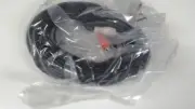 3 Pack - 50 FT 3.5mm Stereo M/2 RCA M Cable
