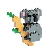 Nanoblock NBC_020 Koala