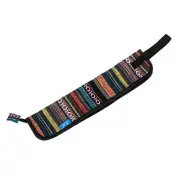 Portable Drumstick Bag Case Folk Style Drum Stick Holder Bag Drumsticks